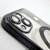 Накладка Shining Full Camera with Magnetic для iPhone 14- чорний