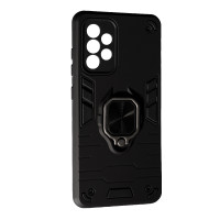 Протиударний чохол Antishock для Samsung A52 / A52s- чорний