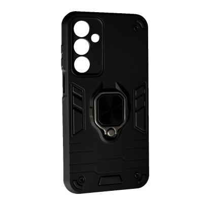 Протиударний чохол Antishock для Samsung M35- чорний Протиударний чохол Antishock для Samsung M35- чорний