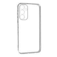 Накладка гумова SMTT для Samsung A35- прозорий Накладка гумова SMTT для Samsung A35- прозорий