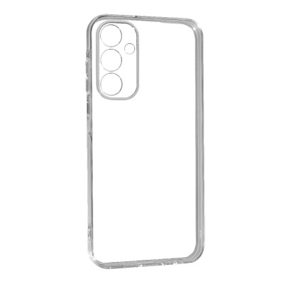 Накладка гумова SMTT для Samsung A35- прозорий Накладка гумова SMTT для Samsung A35- прозорий