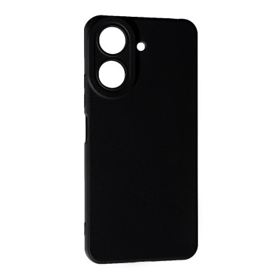 Накладка гумова SMTT для Xiaomi Redmi 13C 4G / Poco C65- чорний Накладка гумова SMTT для Xiaomi Redmi 13C 4G / Poco C65- чорний