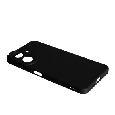 Накладка гумова SMTT для Xiaomi Redmi 13C 4G / Poco C65- чорний Накладка гумова SMTT для Xiaomi Redmi 13C 4G / Poco C65- чорний