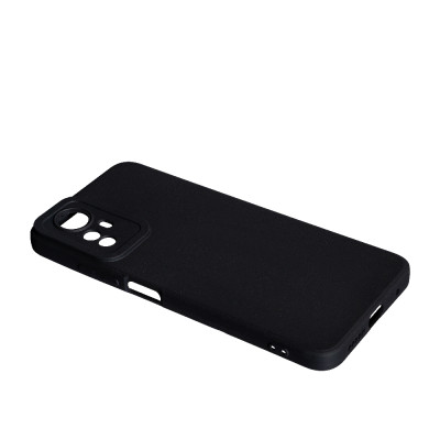 Накладка гумова SMTT для Xiaomi Redmi Note 12s- чорний Накладка гумова SMTT для Xiaomi Redmi Note 12s- чорний