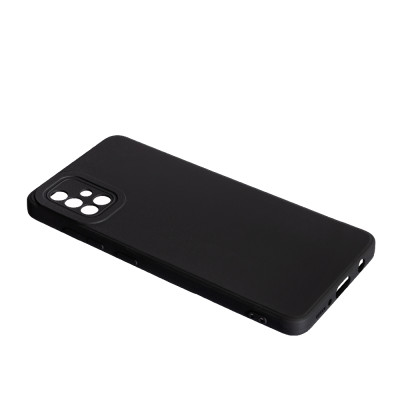Накладка гумова SMTT для Samsung A51 / A515- чорний Накладка гумова SMTT для Samsung A51 / A515- чорний