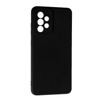 Накладка гумова SMTT для Samsung A52 / A52s- чорний Накладка гумова SMTT для Samsung A52 / A52s- чорний