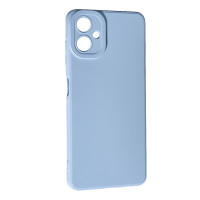 Накладка гумова SMTT для Samsung A06- бузковий Накладка гумова SMTT для Samsung A06- бузковий