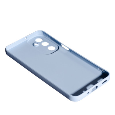 Накладка гумова SMTT для Samsung A16- бузковий Накладка гумова SMTT для Samsung A16- бузковий