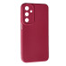 Накладка гумова SMTT для Samsung M35- марсала