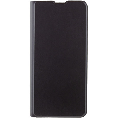 Чохол-книжка GETMAN Elegant для Motorola Moto E40 / Moto E30 / Moto E20- чорний Чохол-книжка GETMAN Elegant для Motorola Moto E40 / Moto E30 / Moto E20- чорний