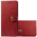 Чохол-книжка GETMAN Gallant шкіряний для TECNO Spark Go 2023- червоний