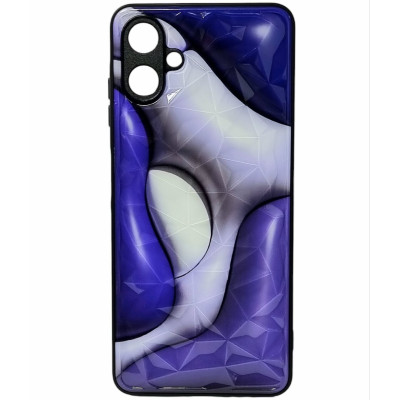 Накладка Prisma BubbleGum для Samsung A06- синій Накладка Prisma BubbleGum для Samsung A06- синій