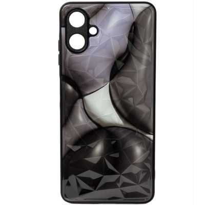 Накладка Prisma BubbleGum для Samsung A06- сірий Накладка Prisma BubbleGum для Samsung A06- сірий