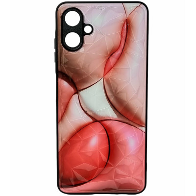 Накладка Prisma BubbleGum для Samsung A06- рожевий Накладка Prisma BubbleGum для Samsung A06- рожевий