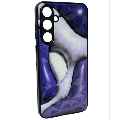 Накладка Prisma BubbleGum для Samsung A15 4G/5G- синій Накладка Prisma BubbleGum для Samsung A15 4G/5G- синій