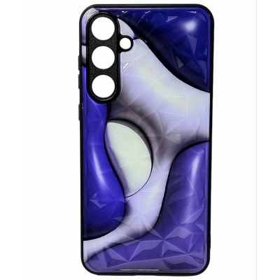 Накладка Prisma BubbleGum для Samsung A15 4G/5G- синій Накладка Prisma BubbleGum для Samsung A15 4G/5G- синій