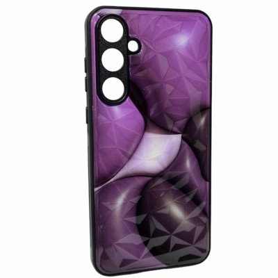 Накладка Prisma BubbleGum для Samsung A15 4G/5G- фіолетовий Накладка Prisma BubbleGum для Samsung A15 4G/5G- фіолетовий