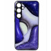 Накладка Prisma BubbleGum для Samsung A25 5G- синій