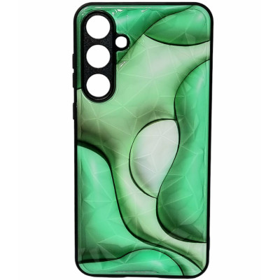 Накладка Prisma BubbleGum для Samsung A25 5G- зелений Накладка Prisma BubbleGum для Samsung A25 5G- зелений