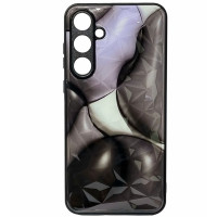 Накладка Prisma BubbleGum для Samsung A35- сірий Накладка Prisma BubbleGum для Samsung A35- сірий