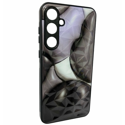 Накладка Prisma BubbleGum для Samsung A55- сірий Накладка Prisma BubbleGum для Samsung A55- сірий