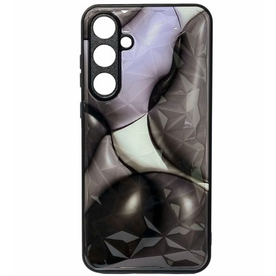 Накладка Prisma BubbleGum для Samsung A55- сірий Накладка Prisma BubbleGum для Samsung A55- сірий
