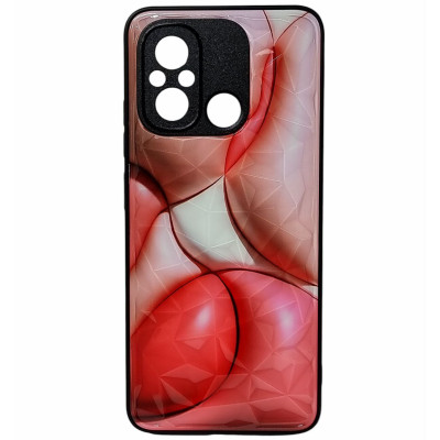 Накладка Prisma BubbleGum для Xiaomi Redmi 12C / Poco C55- рожевий Накладка Prisma BubbleGum для Xiaomi Redmi 12C / Poco C55- рожевий