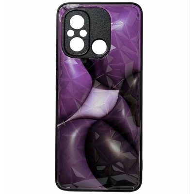 Накладка Prisma BubbleGum для Xiaomi Redmi 12C / Poco C55- фіолетовий Накладка Prisma BubbleGum для Xiaomi Redmi 12C / Poco C55- фіолетовий