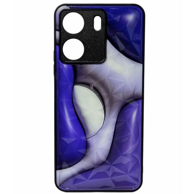 Накладка Prisma BubbleGum для Xiaomi Redmi 13C 4G / Poco C65- синій Накладка Prisma BubbleGum для Xiaomi Redmi 13C 4G / Poco C65- синій