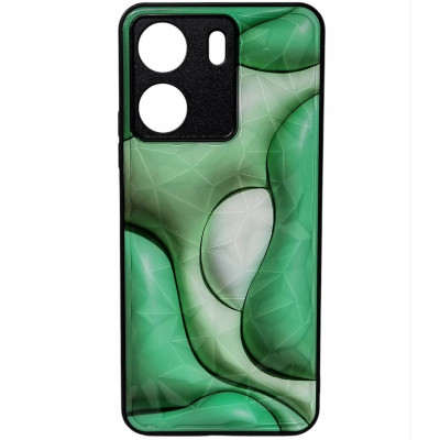 Накладка Prisma BubbleGum для Xiaomi Redmi 13C 4G / Poco C65- зелений Накладка Prisma BubbleGum для Xiaomi Redmi 13C 4G / Poco C65- зелений