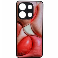 Накладка Prisma BubbleGum для Xiaomi Redmi Note 13 4G- рожевий Накладка Prisma BubbleGum для Xiaomi Redmi Note 13 4G- рожевий