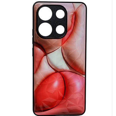 Накладка Prisma BubbleGum для Xiaomi Redmi Note 13 4G- рожевий Накладка Prisma BubbleGum для Xiaomi Redmi Note 13 4G- рожевий