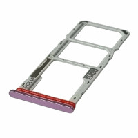 SIM лоток для Motorola G24 (XT2423-3) Lavander