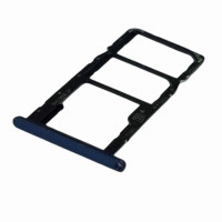 SIM лоток для Nokia C21 PLUS TA-1424 Dark blue