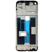 Рамка (середня частина) для Oppo A96 4G (CPH2333) Black