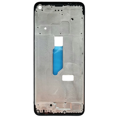 Рамка (середня частина) для Oppo A96 4G (CPH2333) Black