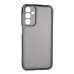 Накладка Space Grey для Samsung A15- тонований
