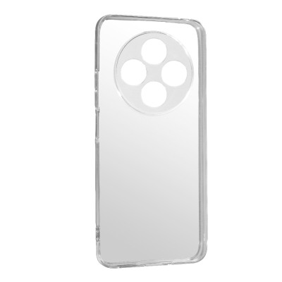 Накладка гумова SMTT для Xiaomi Redmi 14C / Redmi A4 / Poco C75- прозорий Накладка гумова SMTT для Xiaomi Redmi 14C / Redmi A4 / Poco C75- прозорий