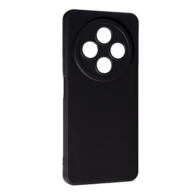 Накладка гумова SMTT для Xiaomi Redmi 14C / Redmi A4 / Poco C75- чорний Накладка гумова SMTT для Xiaomi Redmi 14C / Redmi A4 / Poco C75- чорний