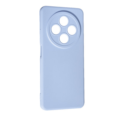 Накладка гумова SMTT для Xiaomi Redmi 14C / Redmi A4 / Poco C75- бузковий Накладка гумова SMTT для Xiaomi Redmi 14C / Redmi A4 / Poco C75- бузковий