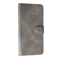 Чохол-книжка Flip Cover для Xiaomi Redmi 14C / Redmi A4 / Poco C75- сірий Чохол-книжка Flip Cover для Xiaomi Redmi 14C / Redmi A4 / Poco C75- сірий