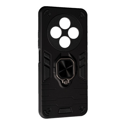 Протиударний чохол Antishock для Xiaomi Redmi 14C / Redmi A4 / Poco C75- чорний