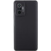 Накладка (з мікрофіброю) Silicone Cover Lakshmi для Xiaomi Redmi Note 10 Pro / Note 10 Pro Max- чорний