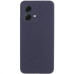 Накладка (з мікрофіброю) Silicone Cover Lakshmi Full Camera для Motorola Moto G84- темно-синій
