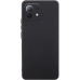 Накладка (з мікрофіброю) Silicone Cover Lakshmi Full Camera для Xiaomi Mi 11 Lite- чорний