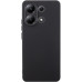 Накладка (з мікрофіброю) Silicone Cover Lakshmi Full Camera для Xiaomi Redmi Note 13 5G- чорний