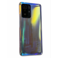 Задня кришка для Xiaomi 11T Pro / 11T (зі склом камери) Sky Blue Задня кришка для Xiaomi 11T Pro / 11T (зі склом камери) Sky Blue