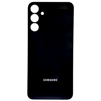 Задня кришка для Samsung A15 Black Задня кришка для Samsung A15 Black