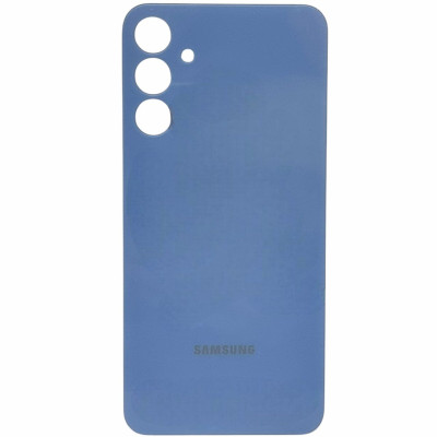 Задня кришка для Samsung A15 Blue Задня кришка для Samsung A15 Blue