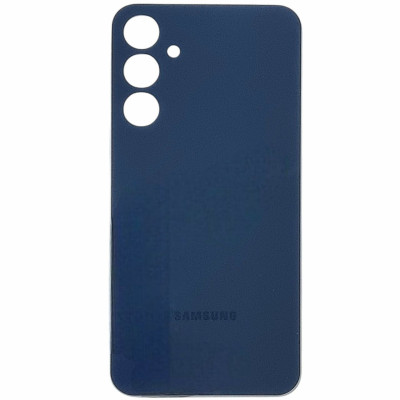 Задня кришка для Samsung A55 Dark blue Задня кришка для Samsung A55 Dark blue